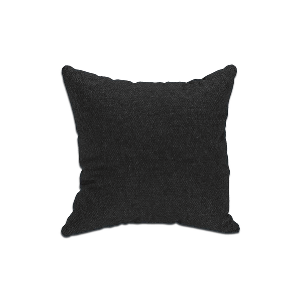 Koristetyyny mittojen mukaan, villaa - Charcoal - S7013,.