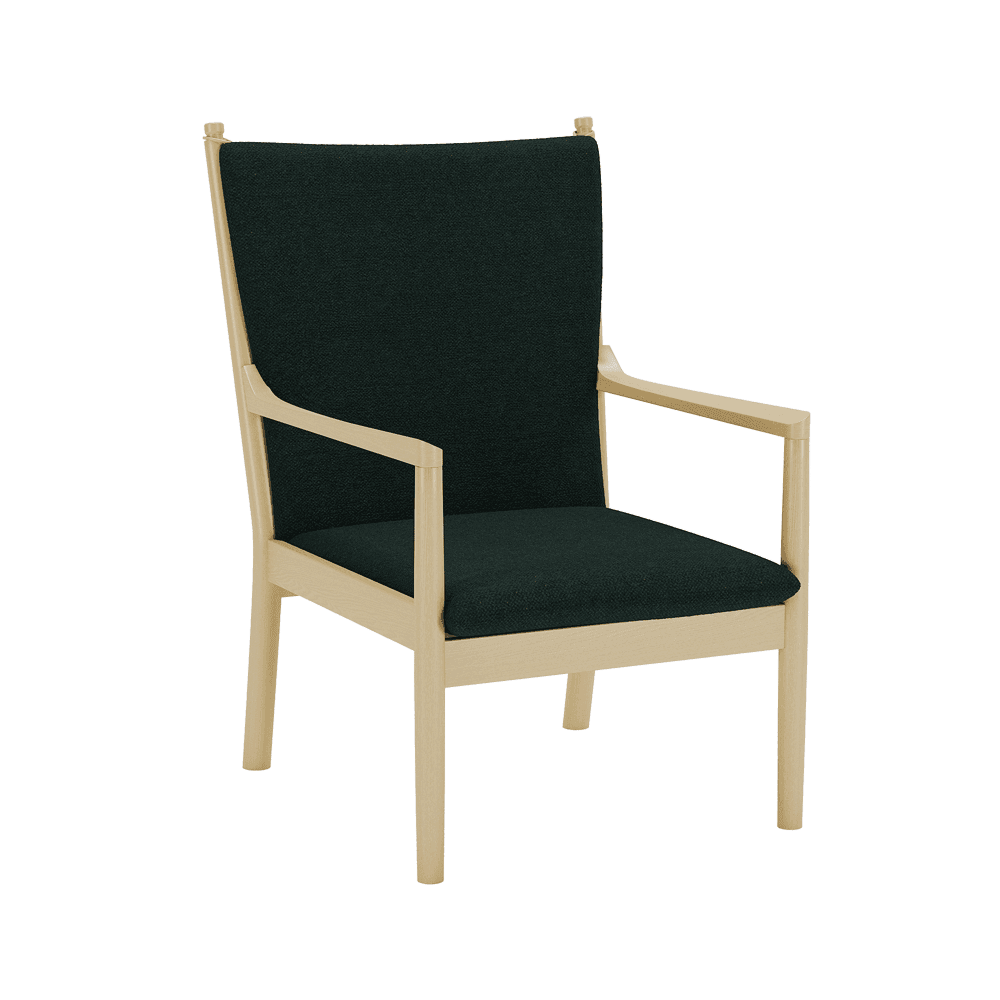 Katso kuva koko näytöllä Pehmustesetti Wegner 1788, villa
