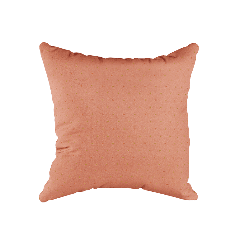 Katso kuva koko näytöllä Koristetyyny mittojen mukaan, jacquard