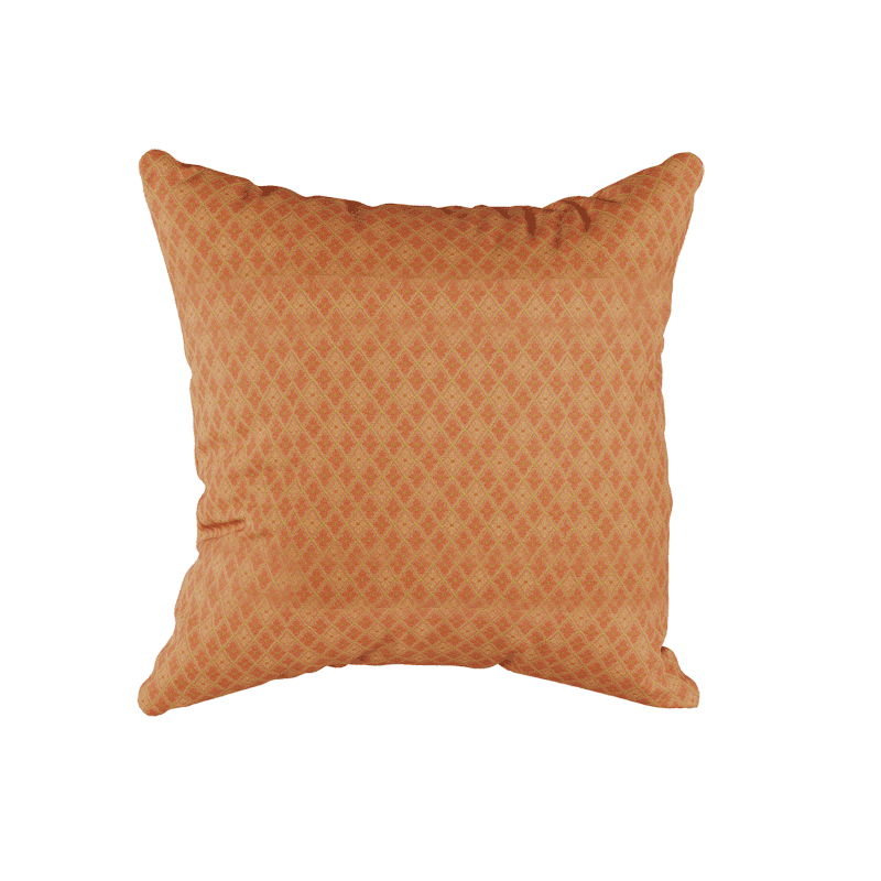 Katso kuva koko näytöllä Koristetyyny mittojen mukaan, jacquard