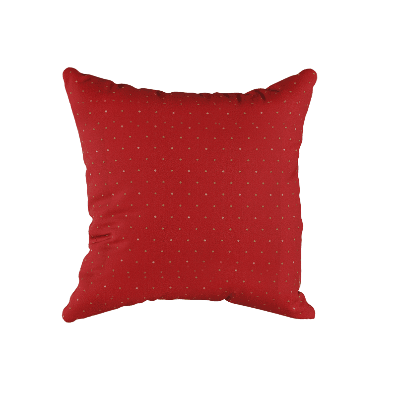 Katso kuva koko näytöllä Koristetyyny mittojen mukaan, jacquard