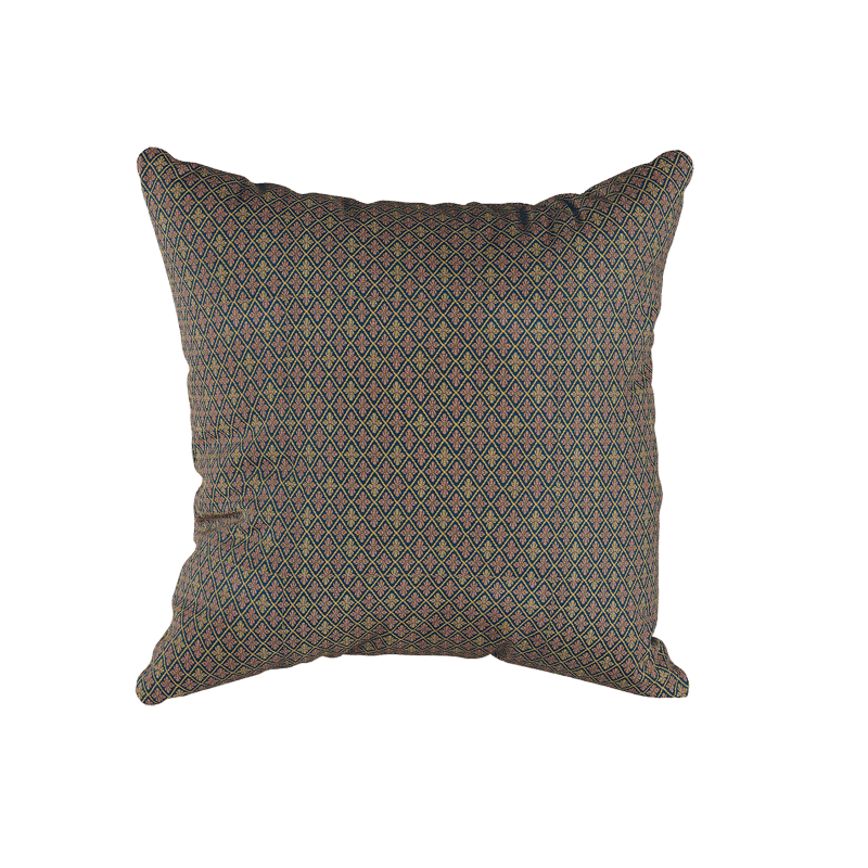 Katso kuva koko näytöllä Koristetyyny mittojen mukaan, jacquard
