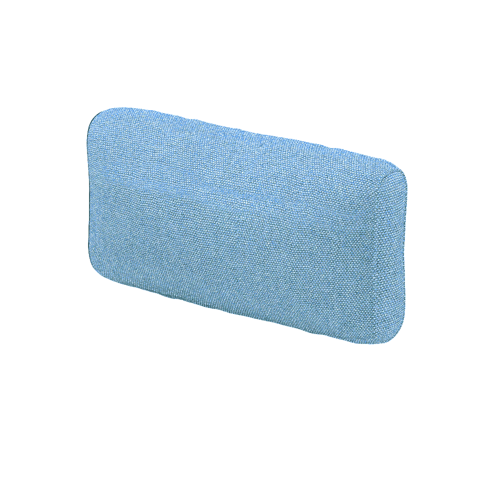Katso kuva koko näytöllä Pehmeä selkänojatyyny mittojen mukaan, Cosy