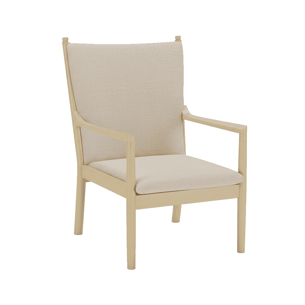 Katso kuva koko näytöllä Pehmustesetti Wegner 1788 -tuoliin, Cosy