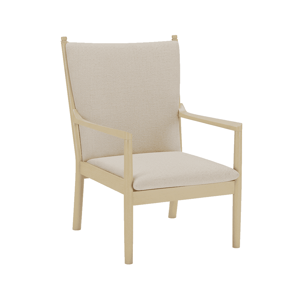 Katso kuva koko näytöllä Pehmustesetti Wegner 1788 -tuoliin, Cosy
