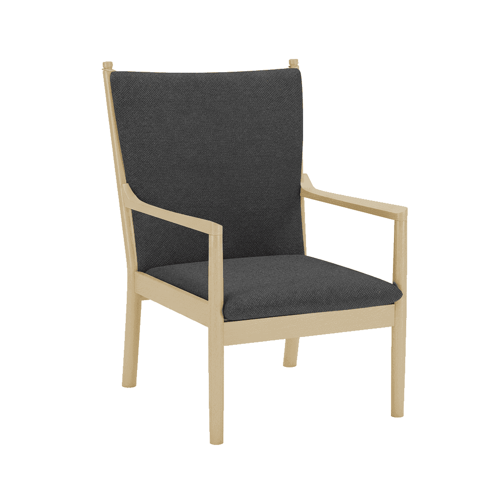 Katso kuva koko näytöllä Pehmustesetti Wegner 1788 -tuoliin, Cosy