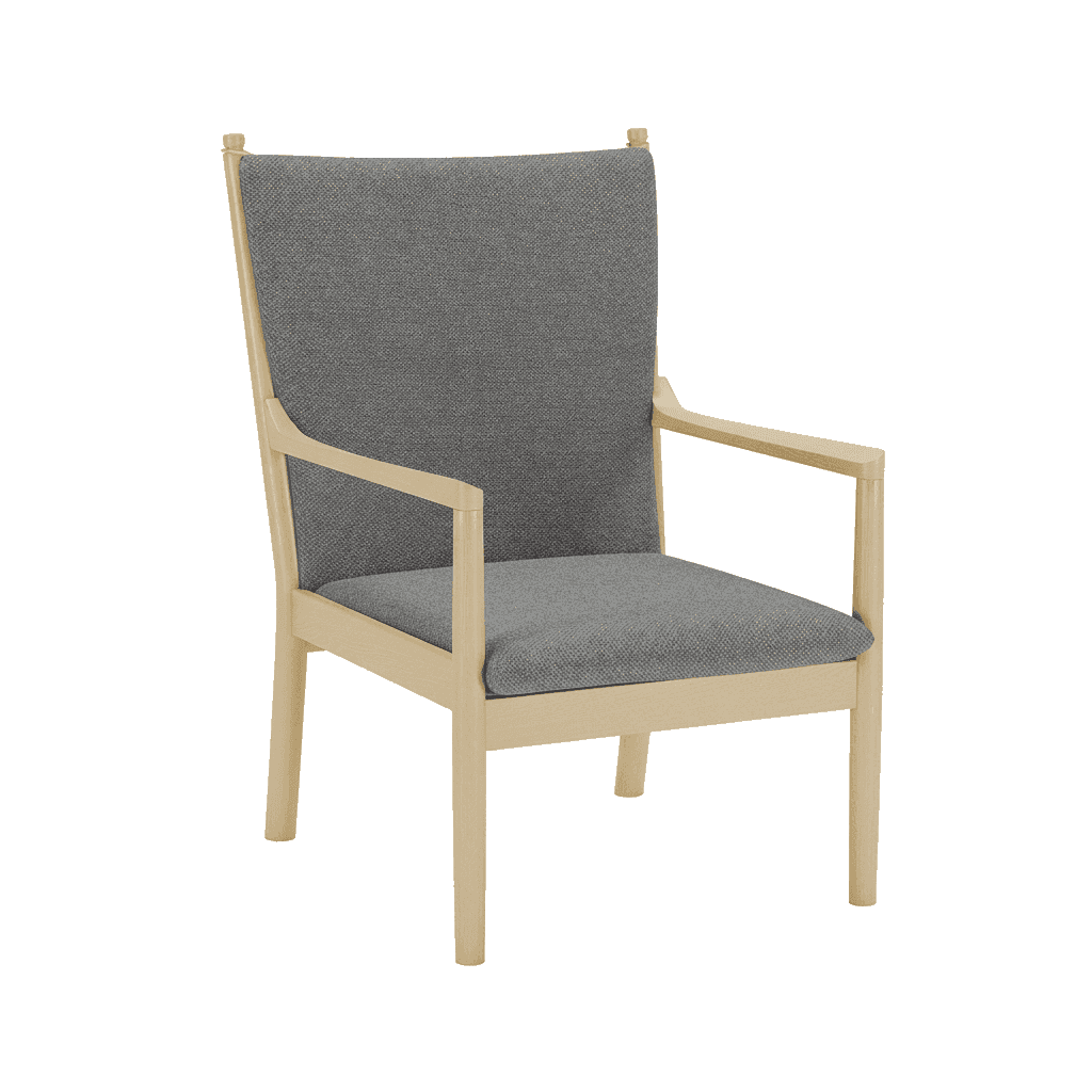 Katso kuva koko näytöllä Pehmustesetti Wegner 1788 -tuoliin, Cosy
