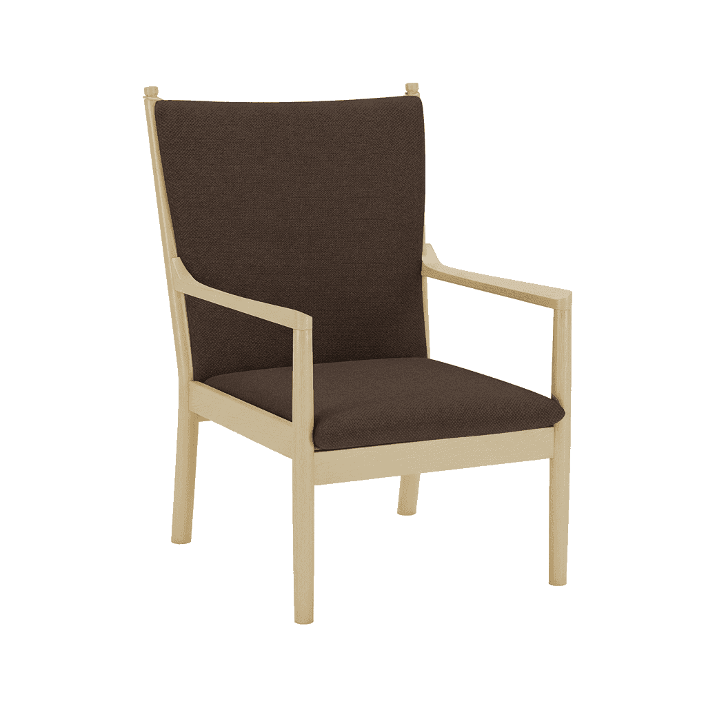 Katso kuva koko näytöllä Pehmustesetti Wegner 1788 -tuoliin, Cosy