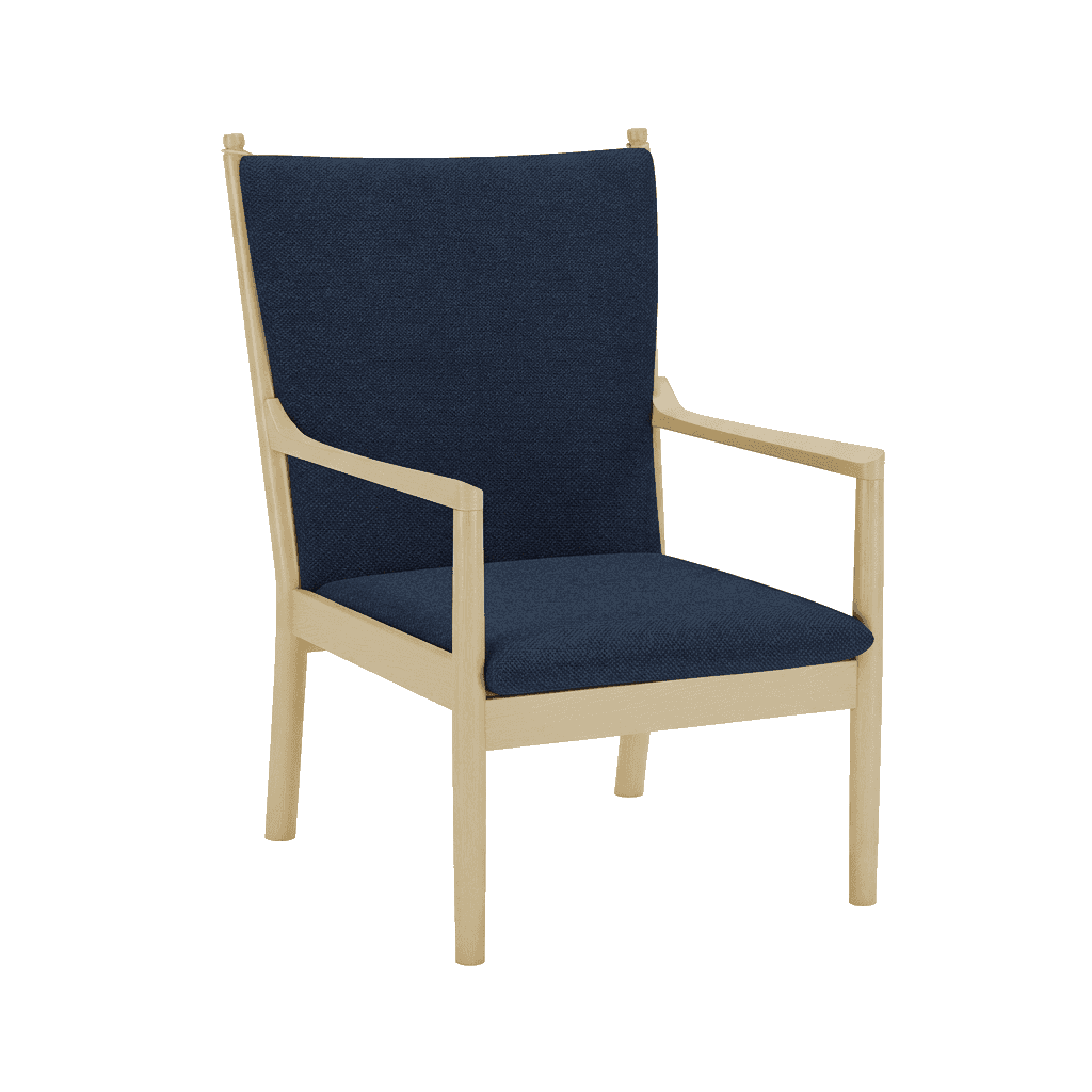 Katso kuva koko näytöllä Pehmustesetti Wegner 1788 -tuoliin, Cosy