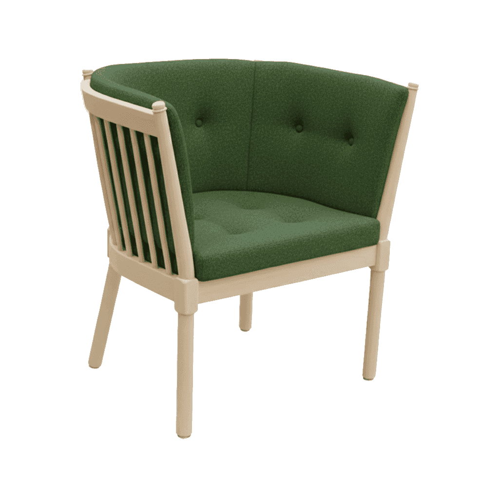 Katso kuva koko näytöllä Pehmustesetti Børge Mogensen 1790, Cosy