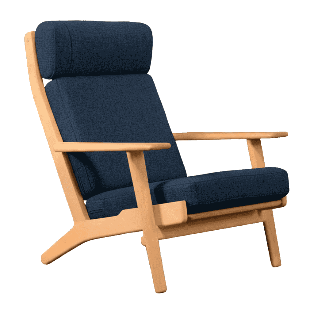 Katso kuva koko näytöllä Pehmustesetti Wegner GE 290A -tuoliin, Cosy