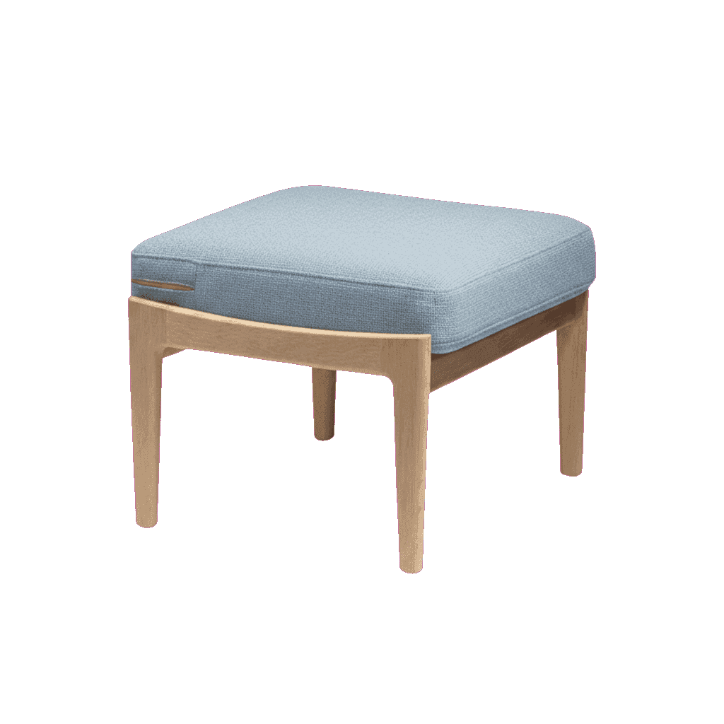 View image full screen Pehmuste Wegner GE 290S -jakkaraan, Cosy