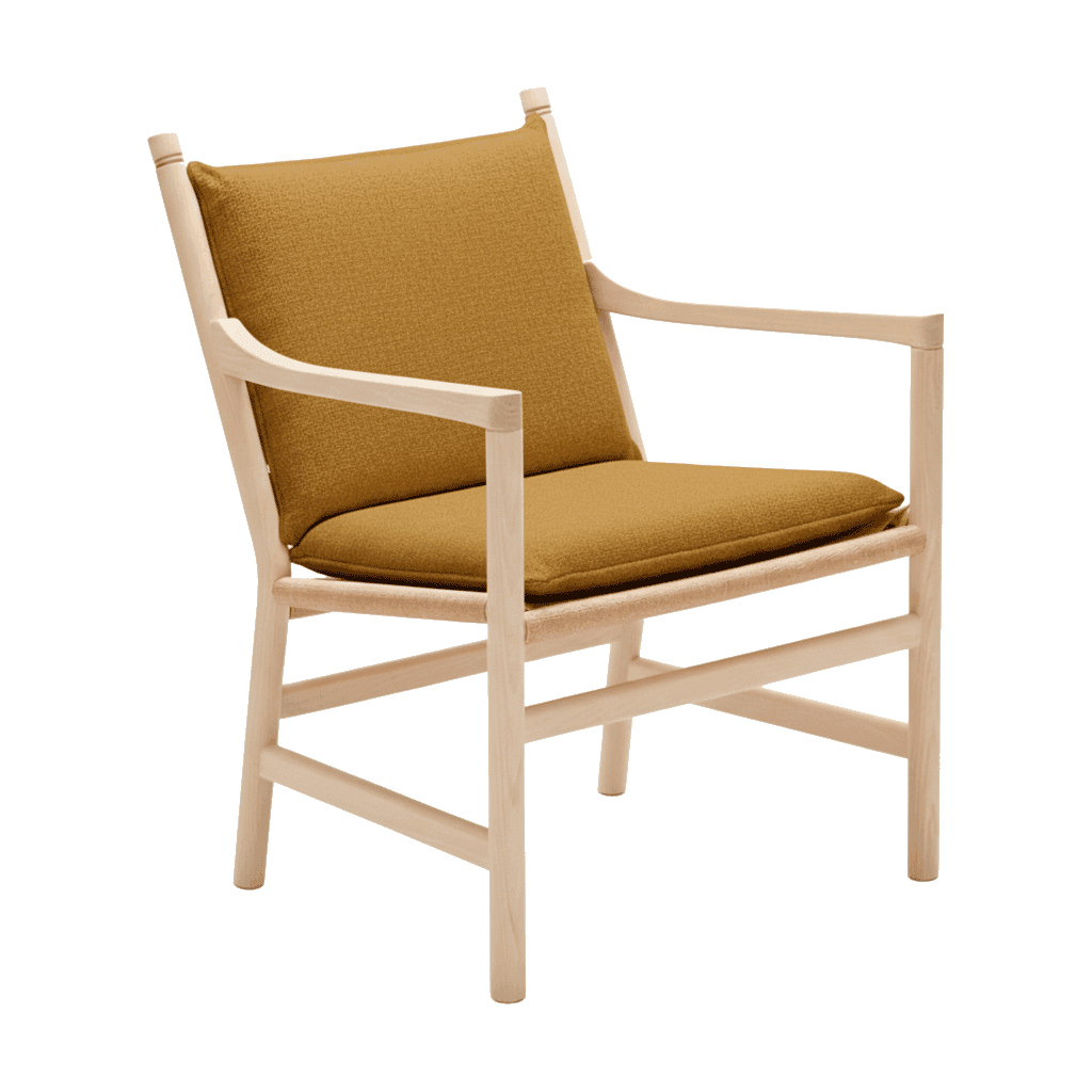View image full screen Pehmustesetti Wegner CH44, villa