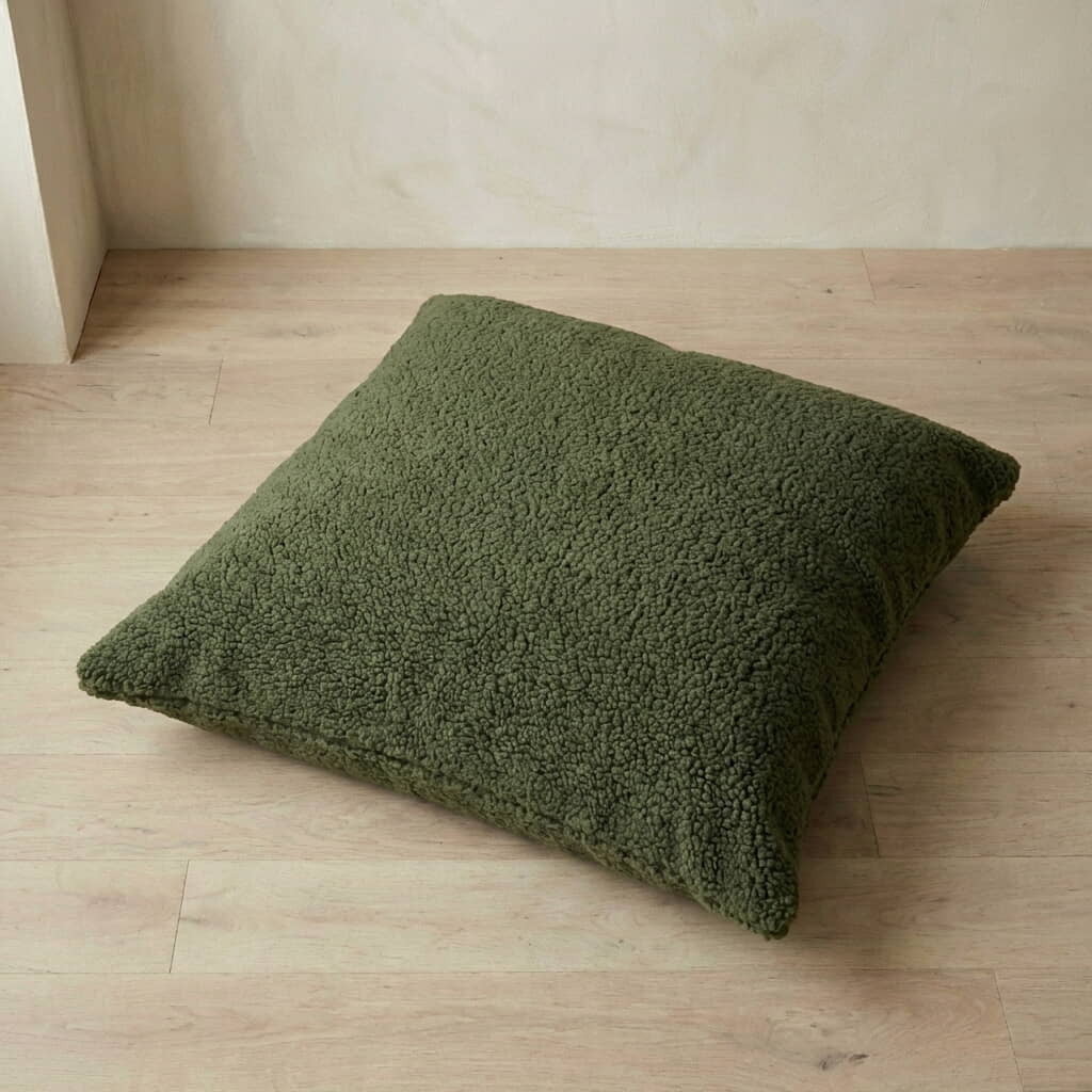 Katso kuva koko näytöllä Lattiatyyny mittojen mukaan, buklee