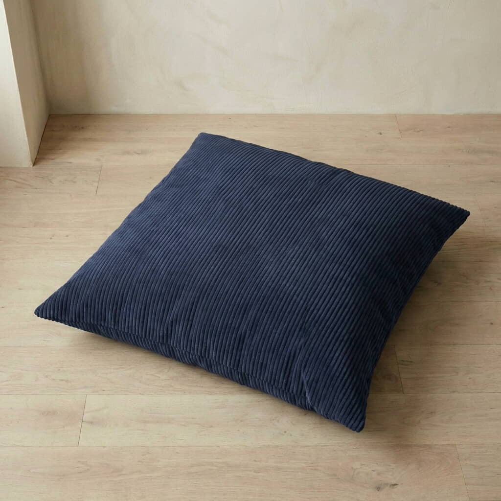 Katso kuva koko näytöllä Lattiatyyny mittojen mukaan, Velvet