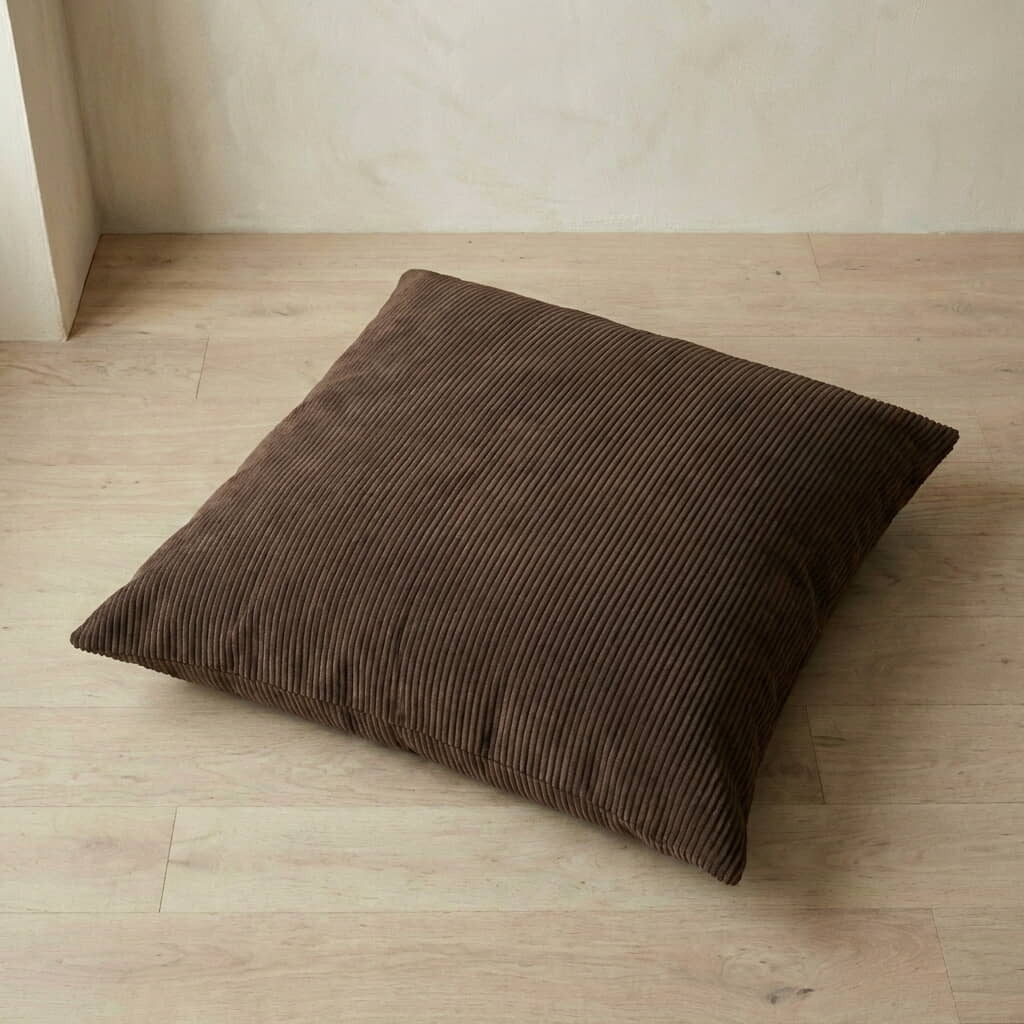 Katso kuva koko näytöllä Lattiatyyny mittojen mukaan, Velvet
