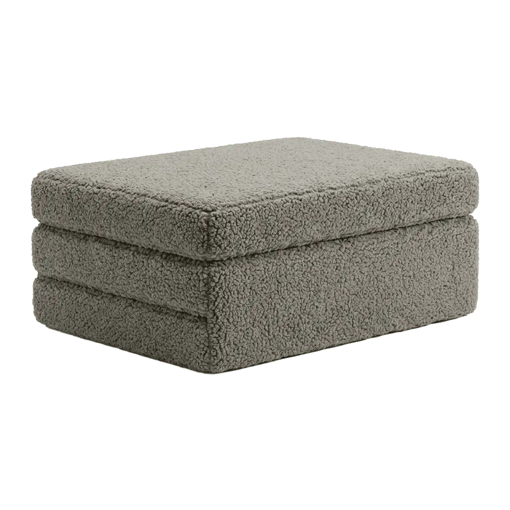Katso kuva koko näytöllä Taittopatja mittojen mukaan, Boucle