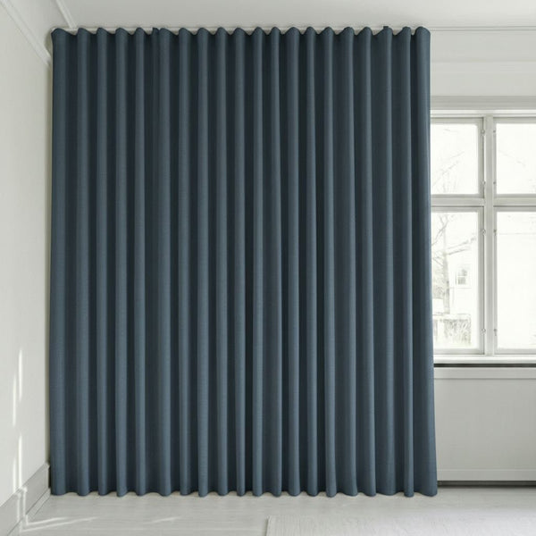 Pimennysverho mittojen mukaan – Klint - Cosmic Blue - C3013