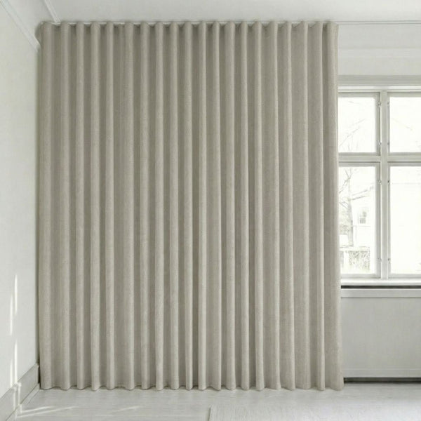 Dimout-verho mittojen mukaan – Nysk - Taupe - C2903