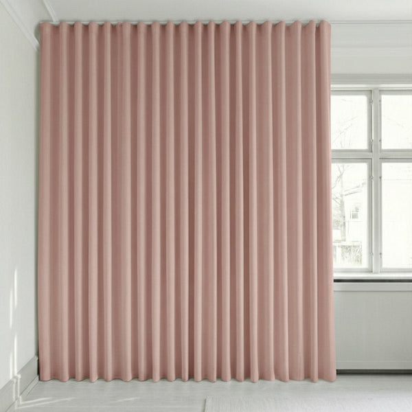 Pimennysverho mittojen mukaan – Sola - Dusty Rose - C3203
