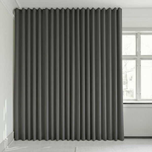 Pimennysverho mittojen mukaan – Sola - Jet Black - C3215