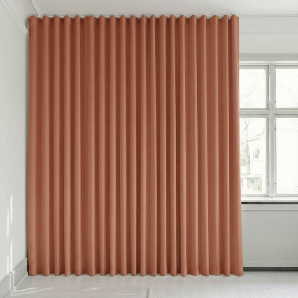 Pimennysverho mittojen mukaan – Sola - Terra Cotta - C3204
