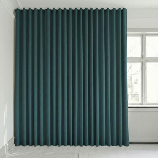 Pimennysverho mittojen mukaan – Veera - Indigo - C3110