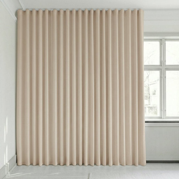 Pimennysverho mittojen mukaan – Veera - Pebble Gray - C3101