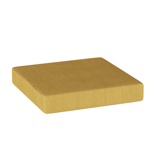 Istuintyyny mittojen mukaan, Velvet - Honey - S2505.