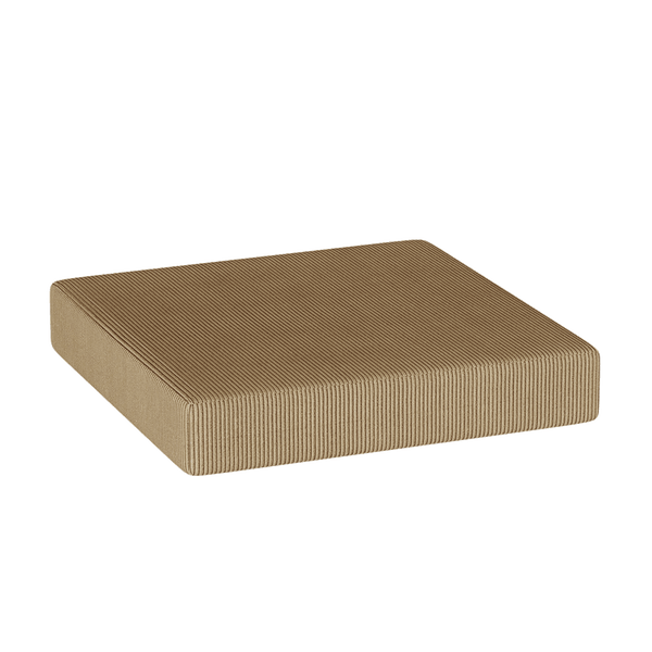 Istuintyyny mittojen mukaan, Velvet - Sand - S2500.