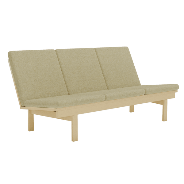 Pehmustesetti Børge Mogensen 2218 & 2219 -sohvaan, villa - Villa - Beige - S7000