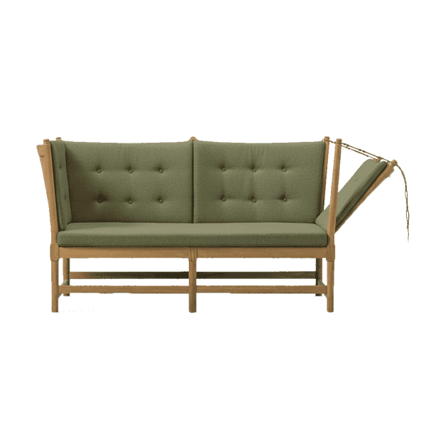 Pehmustesetti Børge Mogensen 1789 -sohvaan, Cosy - Dusty green - S8115