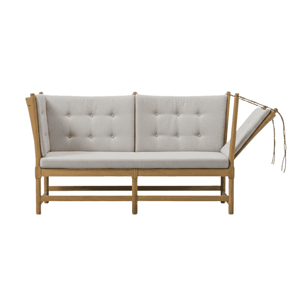 Pehmustesetti Børge Mogensen 1789 -sohvaan, Cosy - Light grey - S8106