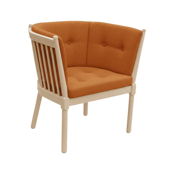 Pehmustesetti Børge Mogensen 1790, Cosy - Rust - S8108