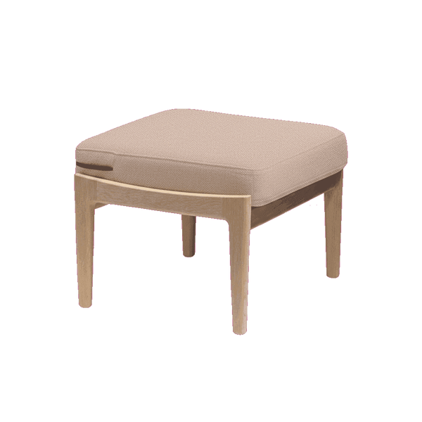 Pehmuste Wegner GE 290S -jakkaraan, Cosy - Dusty rose - S8100