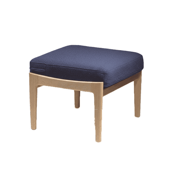 Pehmuste Wegner GE 290S -jakkaraan, Cosy - Dark grey - S8104