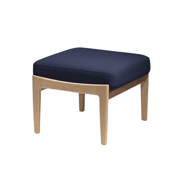 Pehmuste Wegner GE 290S -jakkaraan, Cosy - Marine - S8111