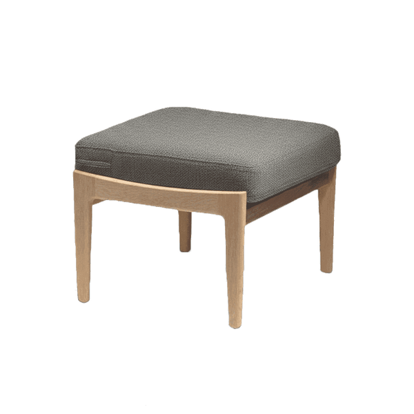 Pehmuste Wegner GE 290S -jakkaraan, Cosy - Grey - S8105