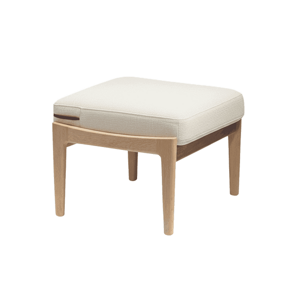 Pehmuste Wegner GE 290S -jakkaraan, Cosy - Snow - S8103