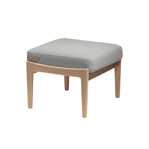 Pehmuste Wegner GE 290S -jakkaraan, Cosy - Light grey - S8106