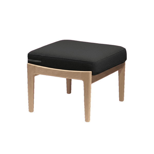 Pehmuste Wegner GE 290S -jakkaraan, Cosy - Negro - S8110