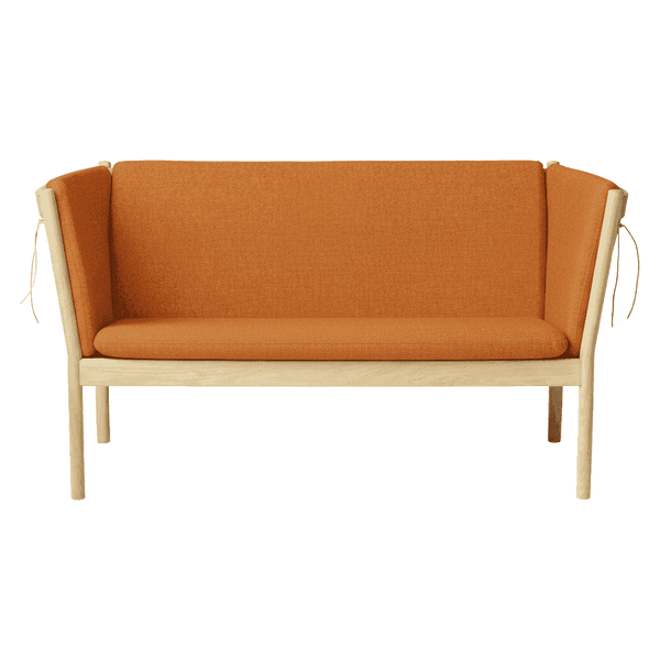 Pehmustesetti Erik Ole Jørgensen J148, Cosy - Rust - S8108