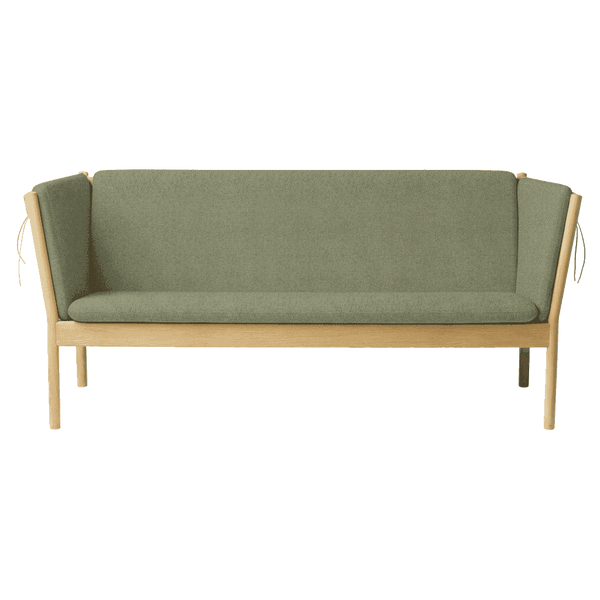 Pehmustesetti Erik Ole Jørgensen J149, Cosy - Dusty green - S8115