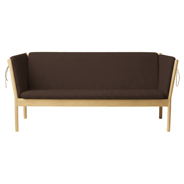 Pehmustesetti Erik Ole Jørgensen J149, Cosy - Brown - S8109