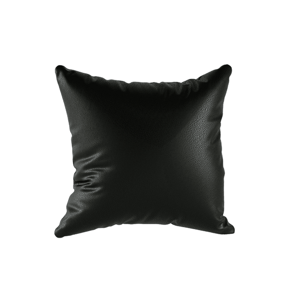 Koristetyyny mittojen mukaan, keinonahka - Black - S3107'
