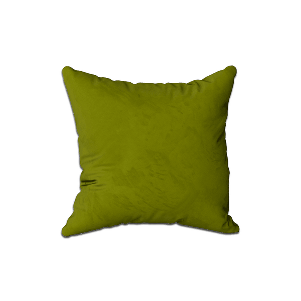 Koristetyyny mittojen mukaan, veluuri - Olive - S6020´