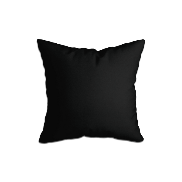 Vedenpitävä koristetyyny mittojen mukaan - Black - S4305¨