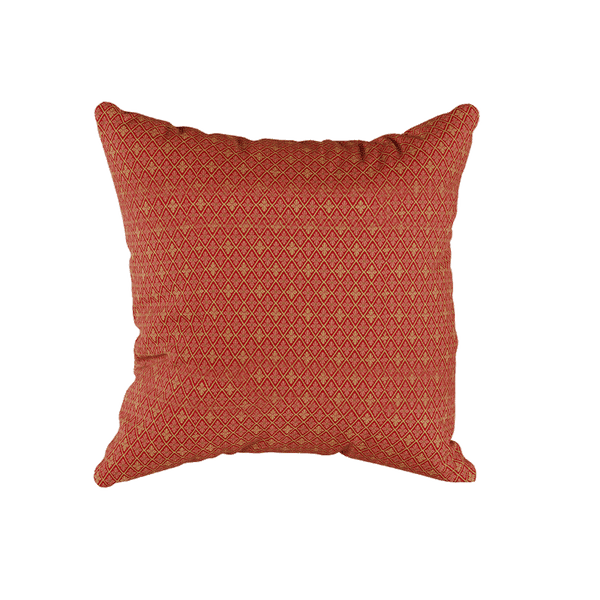 Koristetyyny mittojen mukaan, jacquard - Red - S8507