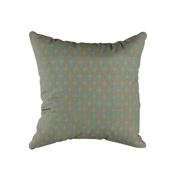 Koristetyyny mittojen mukaan, jacquard - Light Blue - S8516