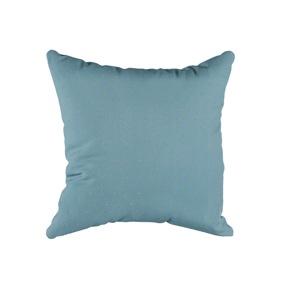 Koristetyyny mittojen mukaan, jacquard - Light Blue - S8515